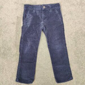 OshKosh Girls Pants Size 3 Toddler 3T Blue Cotton Casual Kids Fashionable Daily